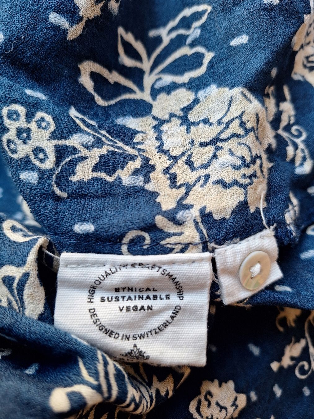 Camicette: ATELIER MARÉE Bluse Gr. M, neuwertig – Usato da Dörflingen venduto da Crazyachmed 3
