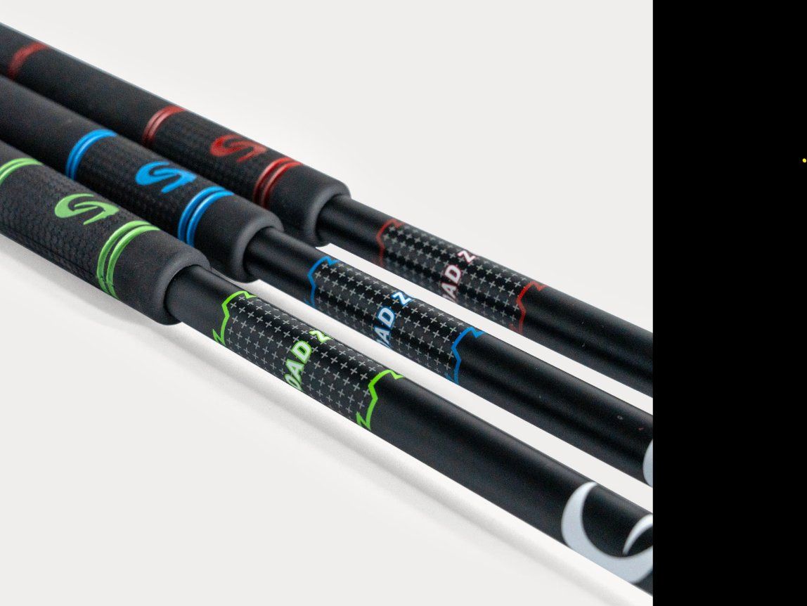 Clubs & Sets: Super Speed Speed Sticks Pro Set  Golf – Neuf (Voir description) à Zug par schnelleEidechse 1