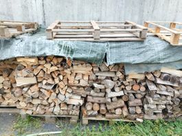 Cheminee,Tiba und Feuerschalenholz