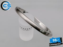 MONOMANIA Klapparmreif Pure bombiert 6mm Grösse L