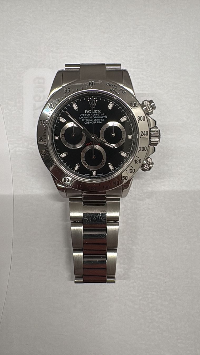 Rolex Orologi: Rolex Oyster Perpetual Daytona ref. 116520. APH – Usato da Paradiso venduto da mat_8cpy 1