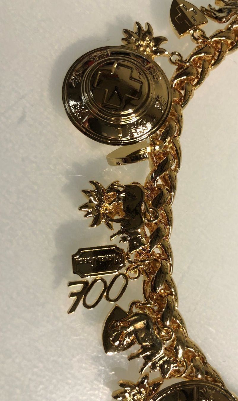 Catenine: MICHEL JORDI COLLIER REF.700D – Nuovo (secondo la descrizione) da Trélex venduto da jd550spyder 1