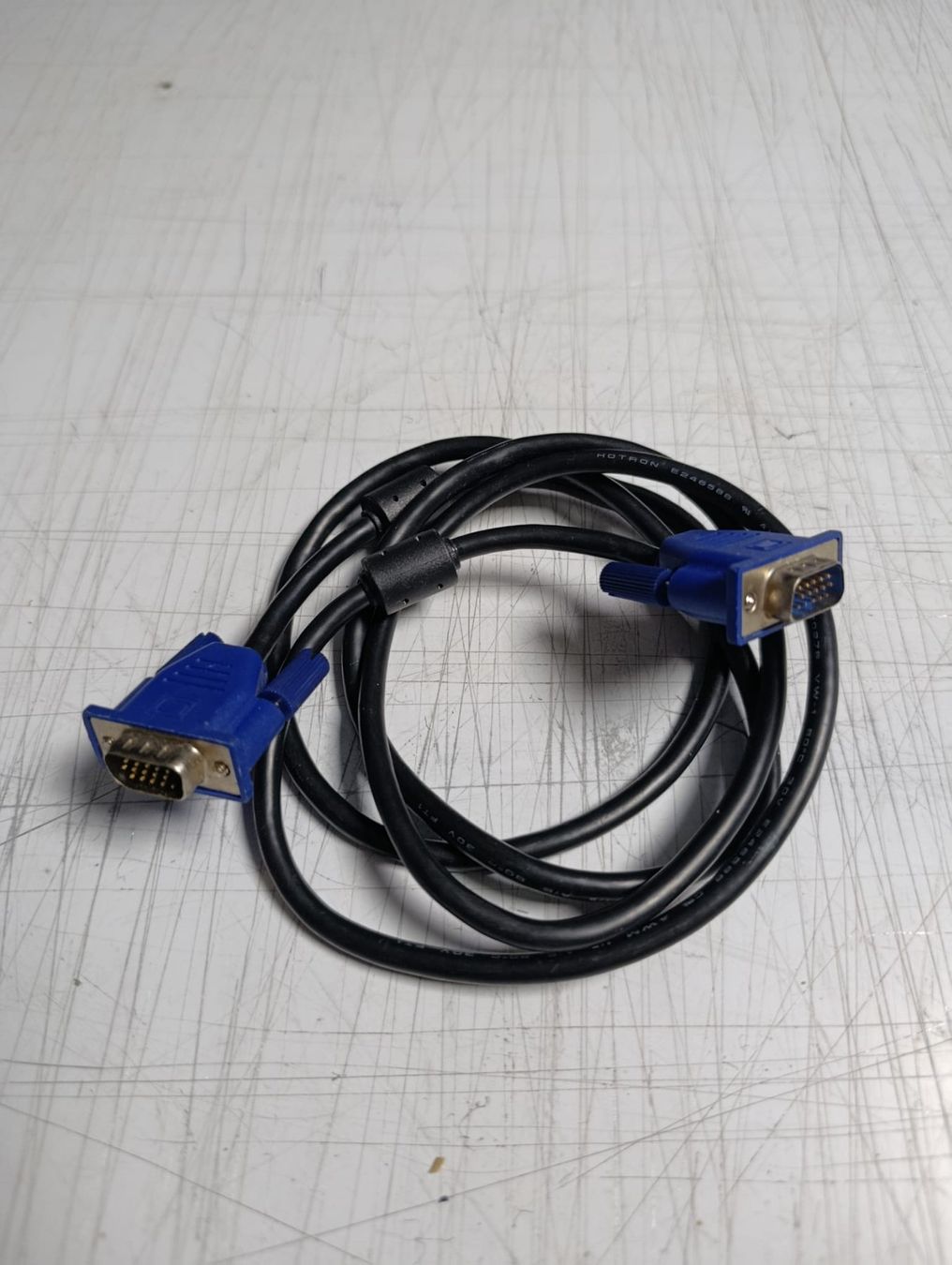 Kabel: VGA Kabel 1.5 Meter – Gebraucht aus Chur von slim777 2