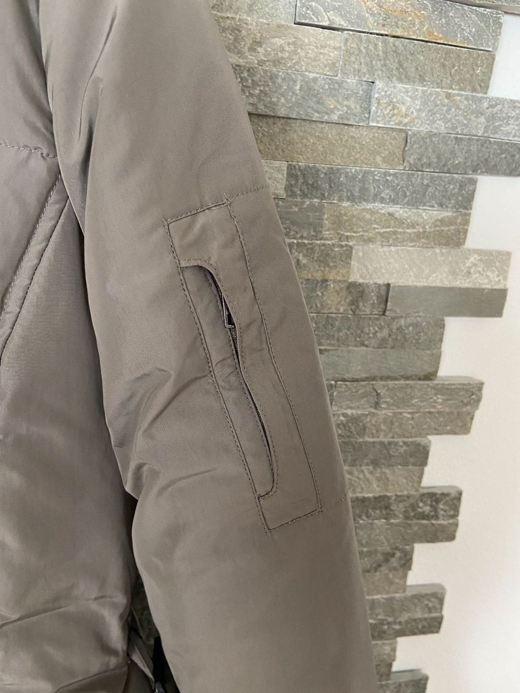 Woolrich Cappotti: WOOLRICH - Manteau Blizzard Beige - L – Nuovo (secondo la descrizione) da Chardonne venduto da teenyweeny 8
