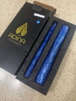 Adina Motion big Sleeves - blue