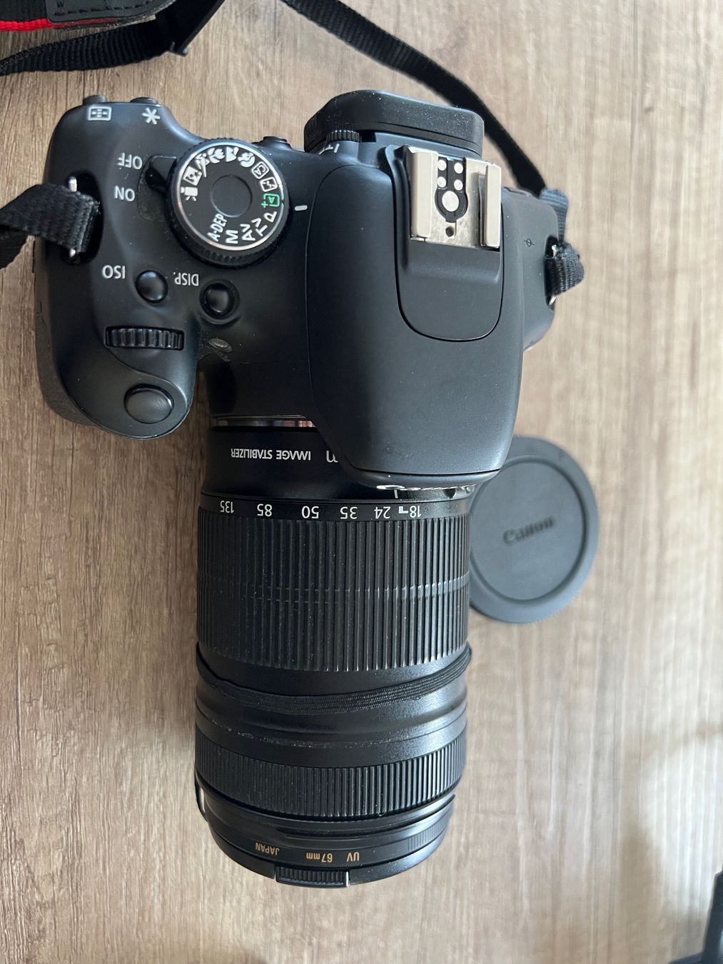 Canon Kamera: Canon EOS 600 D mit viel Zubehör – Gebraucht aus Rickenbach SZ von mueru54 1