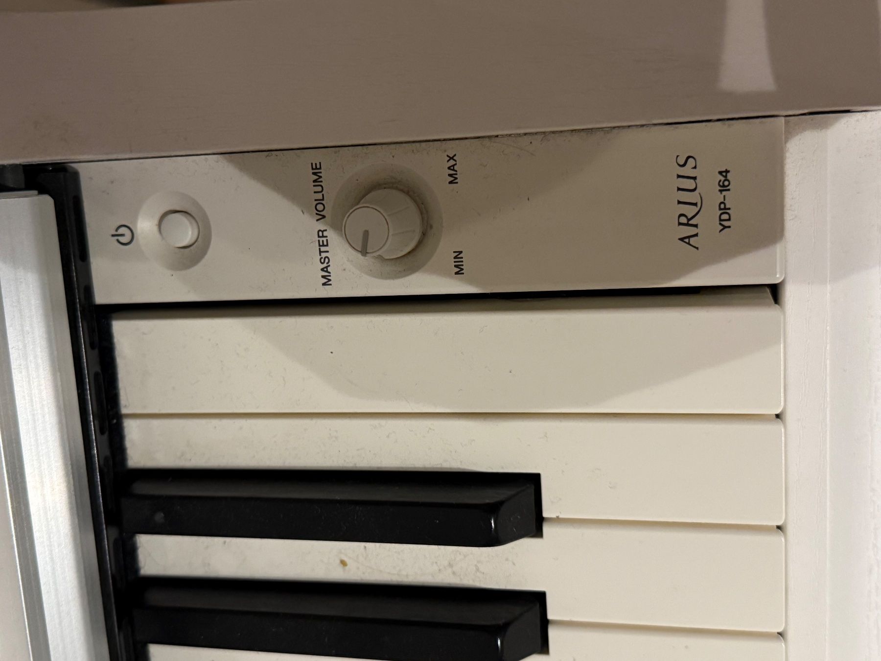 Yamaha Strumenti musicali: Digital Piano – Usato da Oberentfelden venduto da Faribaa 1