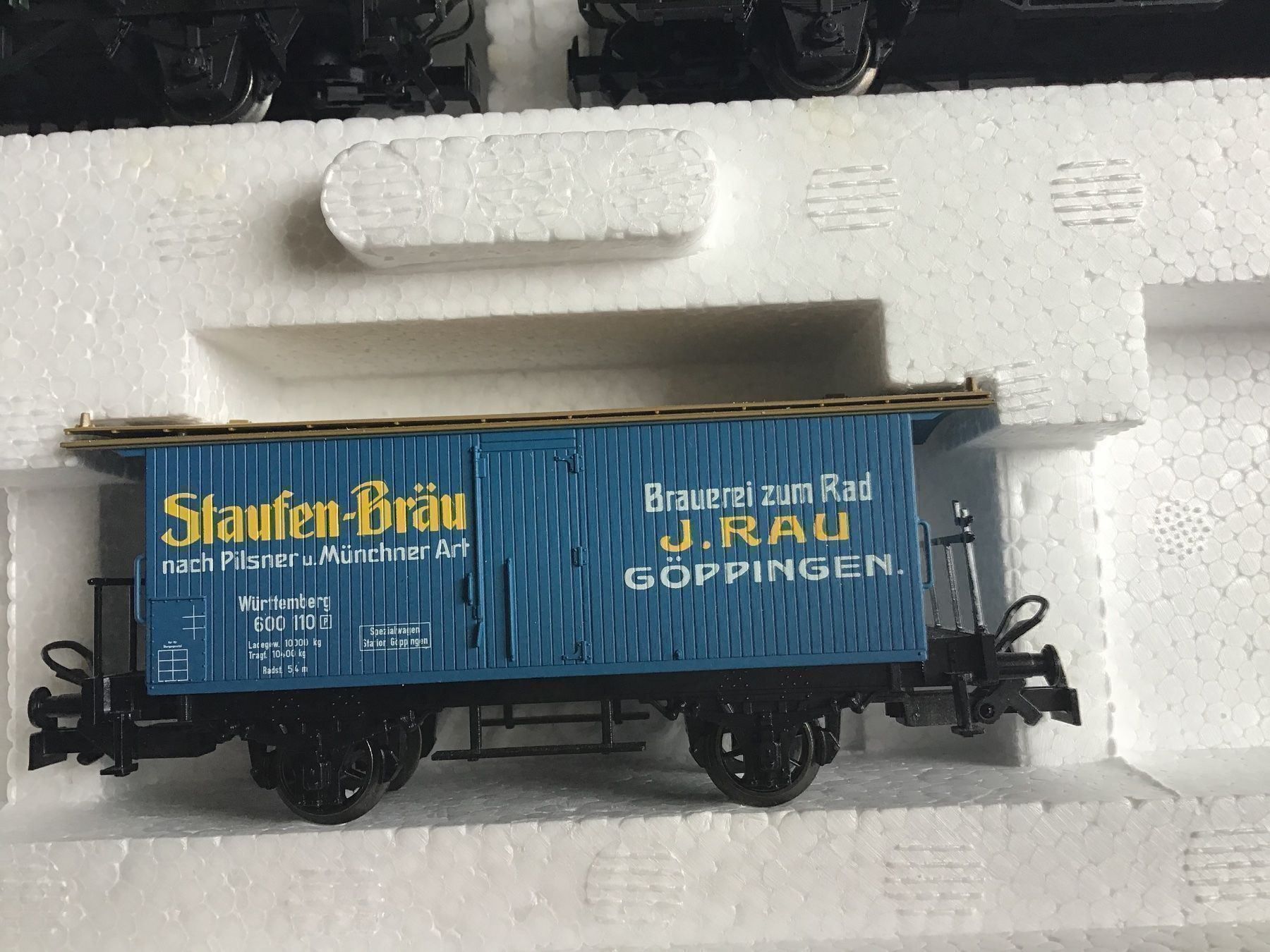 Märklin Modelleisenbahnen: märklin 44140, güterwagenset K.W.St.E. – Neu (gemäss Beschreibung) aus Liestal von ozo2005 3