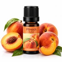 Duftöl Aromaöl Raumduftöl Pfirsich im 10 ml Fläschchen