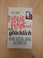 Okka Rohd "Völlig fertig, irre glücklich"