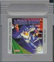 MEGAMAN Dr. Wily's Revenge - Nintendo Game Boy
