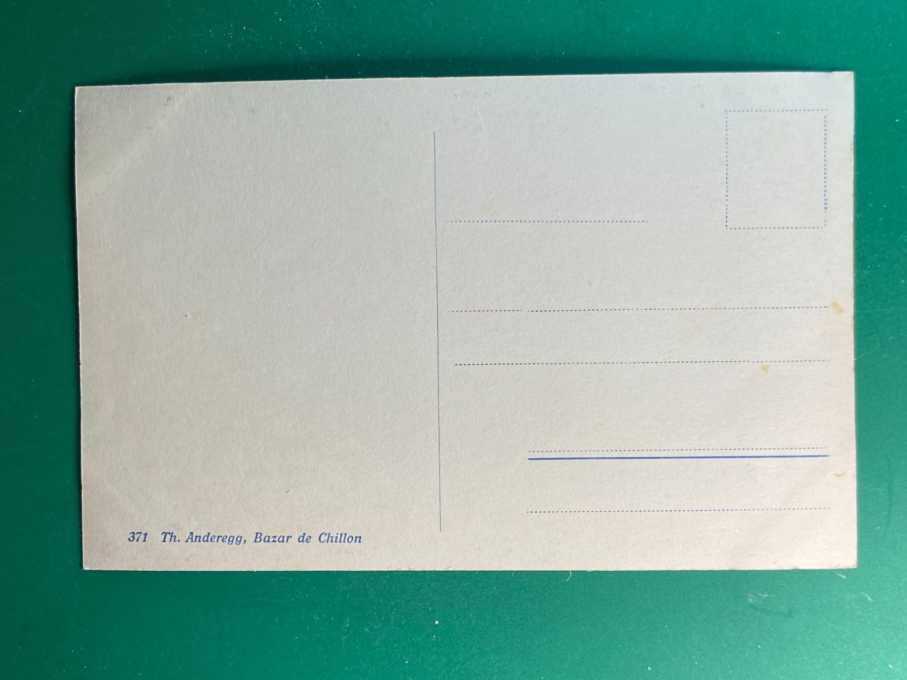 Cartoline postali: Bonivard - Prisonnière à Gillon – Usato da Steg VS venduto da danwer74 1