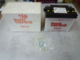 YB16-B Batterie Yuasa