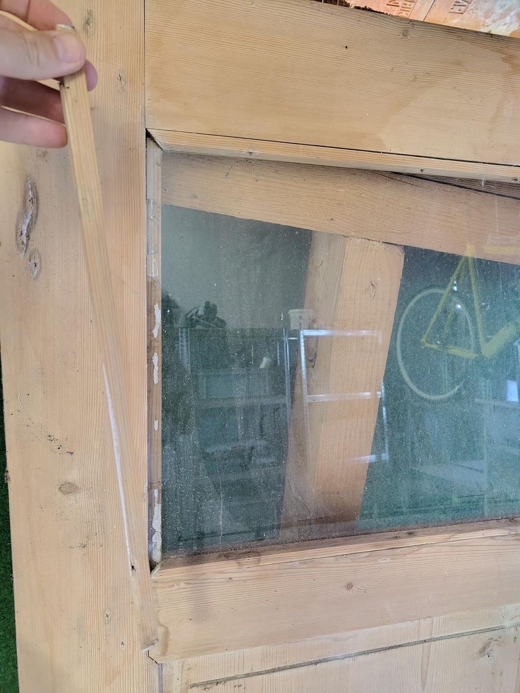 Porte: Holztür – Difettoso da Cazis venduto da jaiyen 2