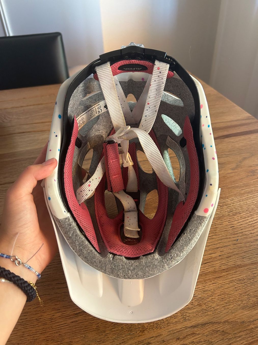 Helme: ALPINA Velohelm - Kids – Gebraucht aus Liestal von liaeb_ 3