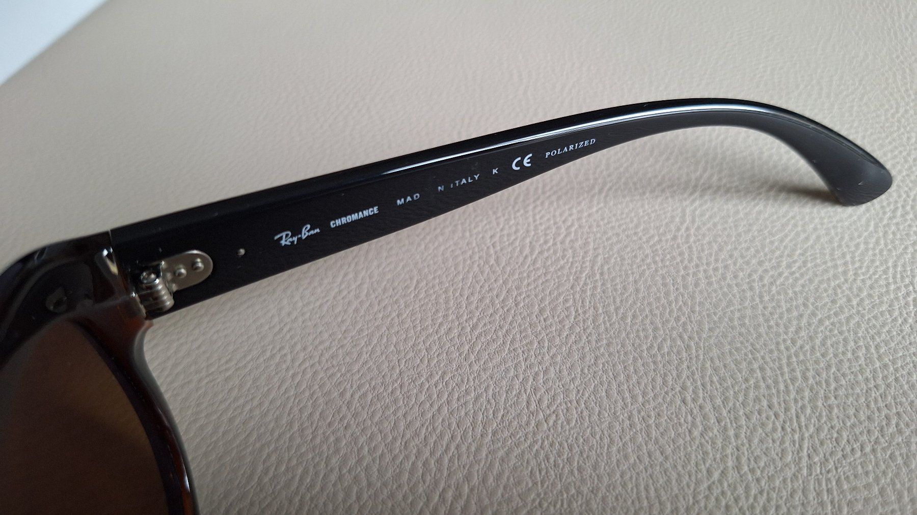 Ray-Ban Occhiali & Lenti: Ray-Ban Sonnenbrille Damen Model code RB4282CH 6281A2 55-18 – Usato da St.Gallen venduto da Puppa 7