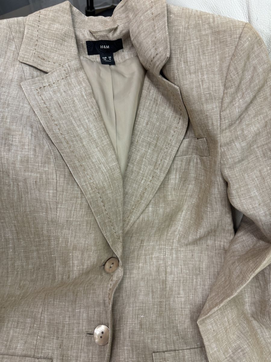 Giacche: Leinenjacke – Usato da Basel venduto da sch_9g6x 2