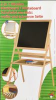 Schultafel aus Holz (Whiteboard / Blackboard)