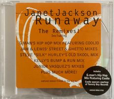 JANET JACKSON - RUNAWAY (THE REMIXES!)