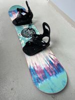 Top Nitro Ripper Snowboard 116cm inkl. neue Ride Bindung