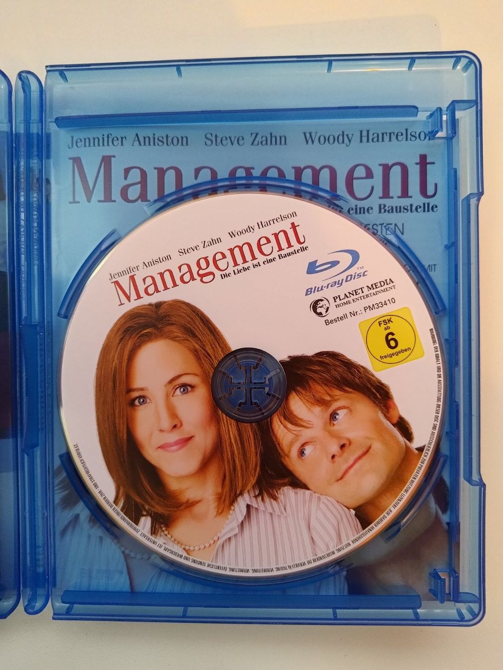Tutti i DVDs: Management – Usato da Liestal venduto da Kratzilla 1