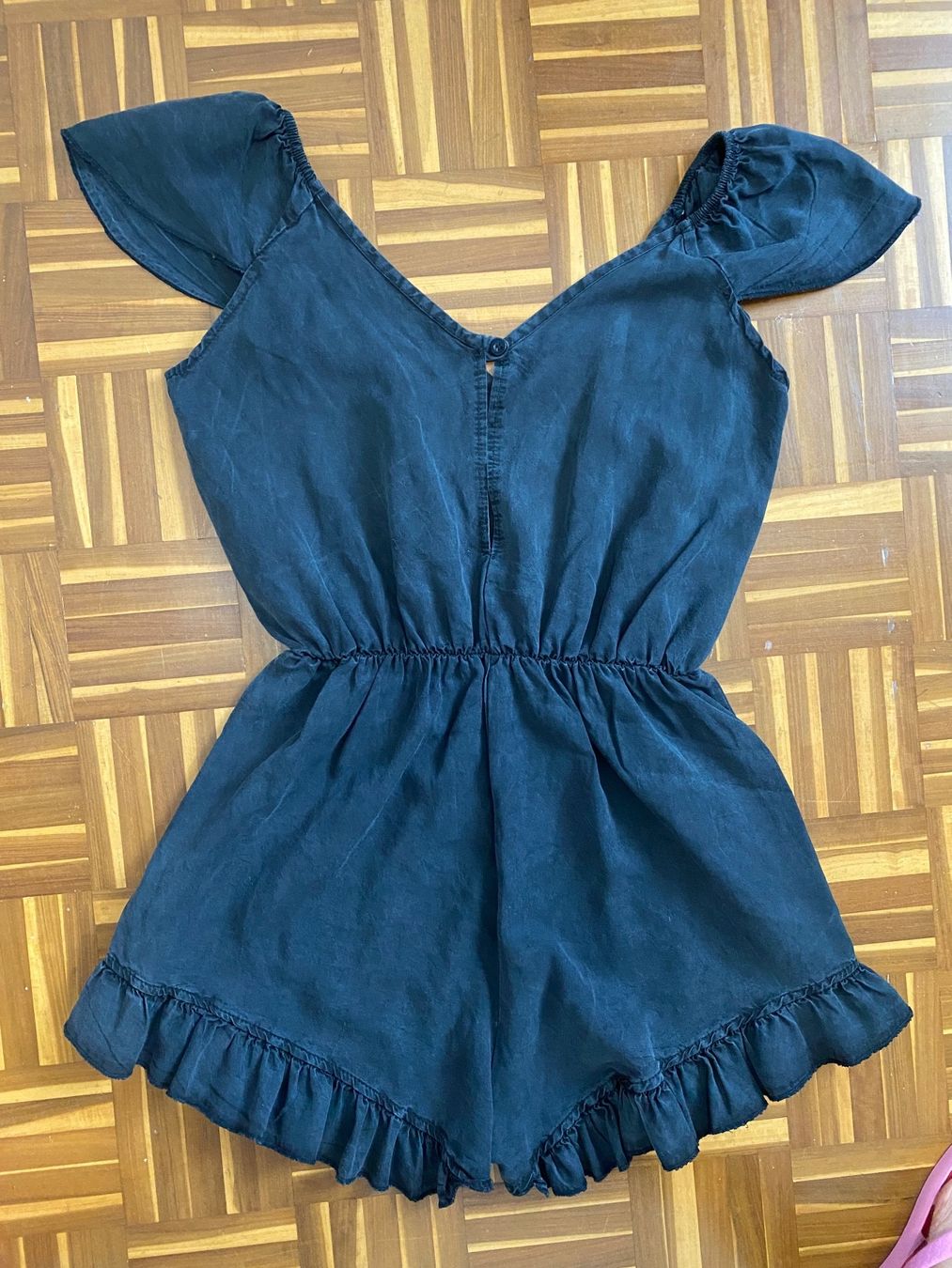 Tute: Kurzer Jumpsuit, Gr.S – Usato da Vezia venduto da luce2011 2