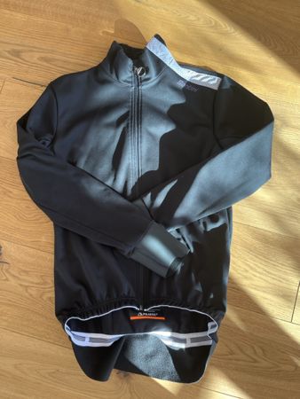 Santini Vega Thermo Fahrradjacke, Grösse L