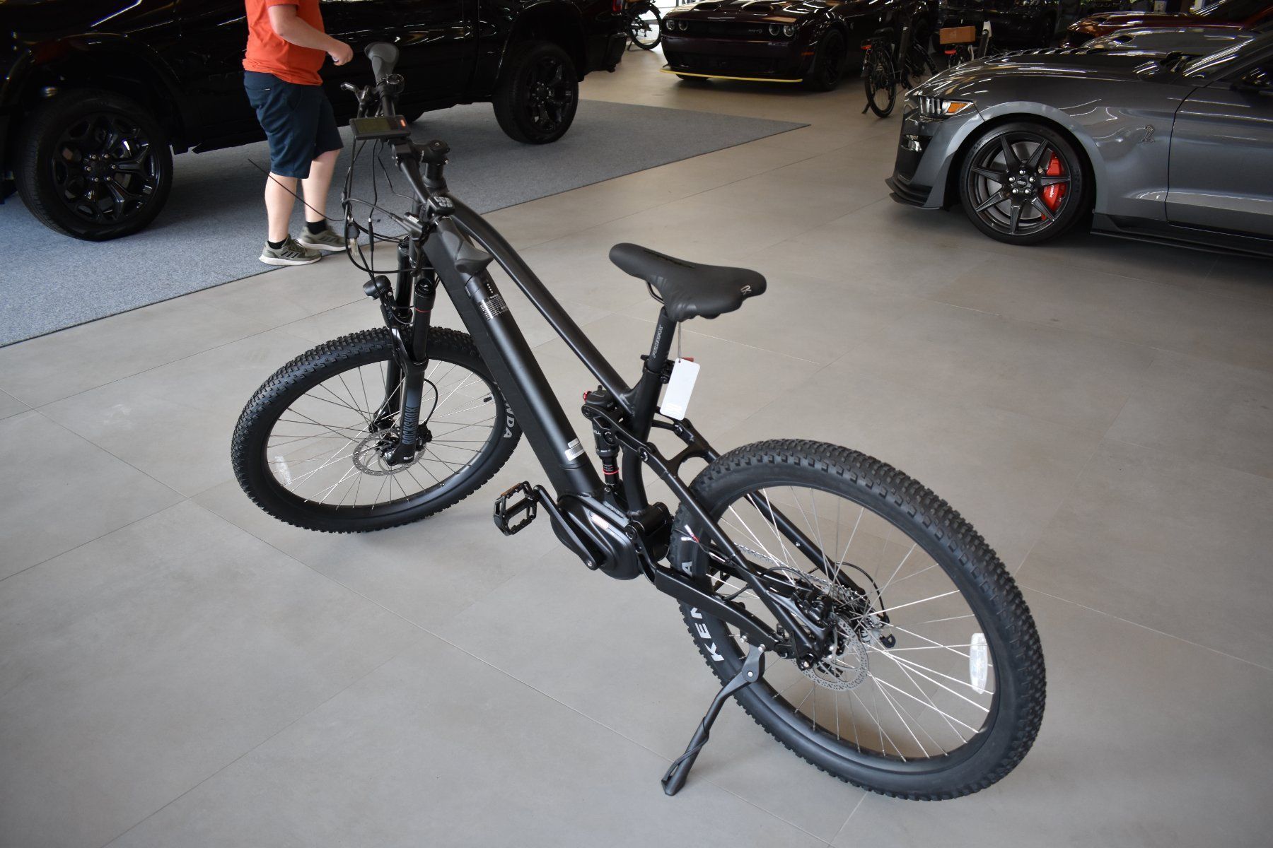 Biciclette: Springbock Fully 630 – Nuovo e nell'imballaggio originale da Besenbüren venduto da Senag2020 5