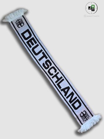 DEUTSCHLAND LIECHTENSTEIN FAN SCHAL