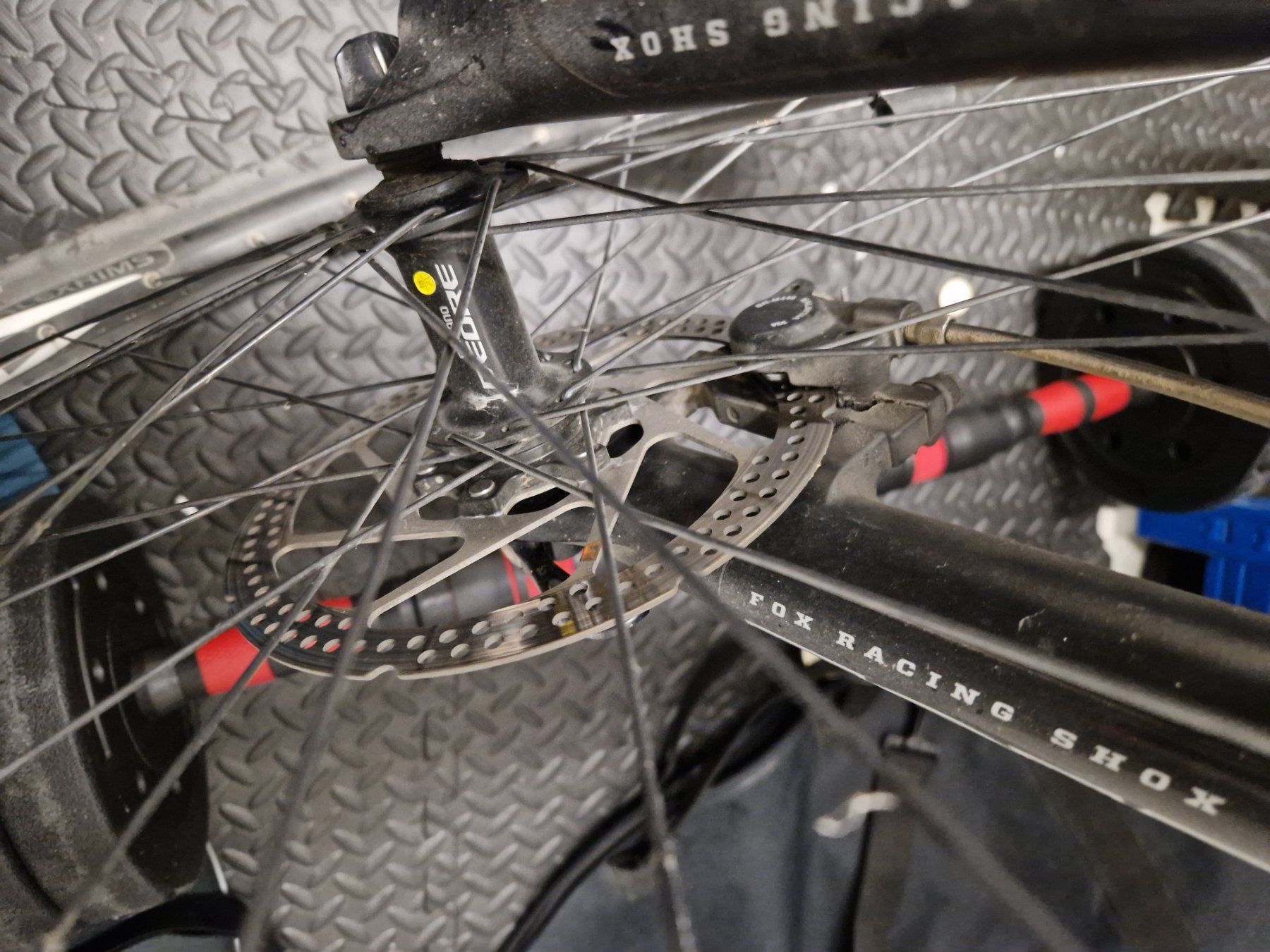 Ghost Biciclette: Ghost HTX Lector – Usato da Zürich venduto da RoRo92 8