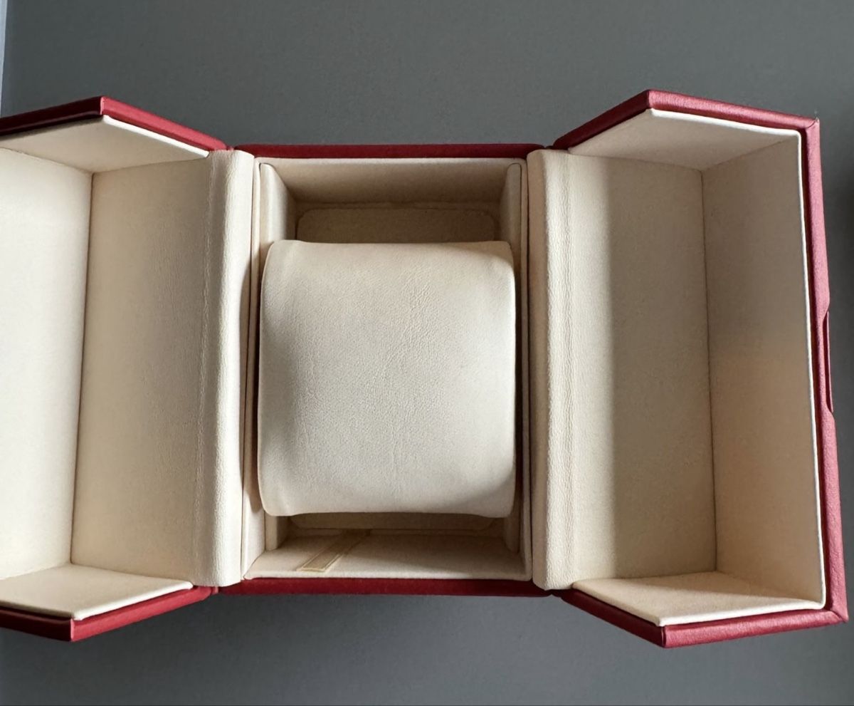Scatole porta orologi: Omega Reisebox - NEU – Nuovo e nell'imballaggio originale da Münchenbuchsee venduto da Le.Chiffre 1