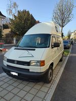 VW T4 Camper - treuer Begleiter für Freiheit und Abenteuer!