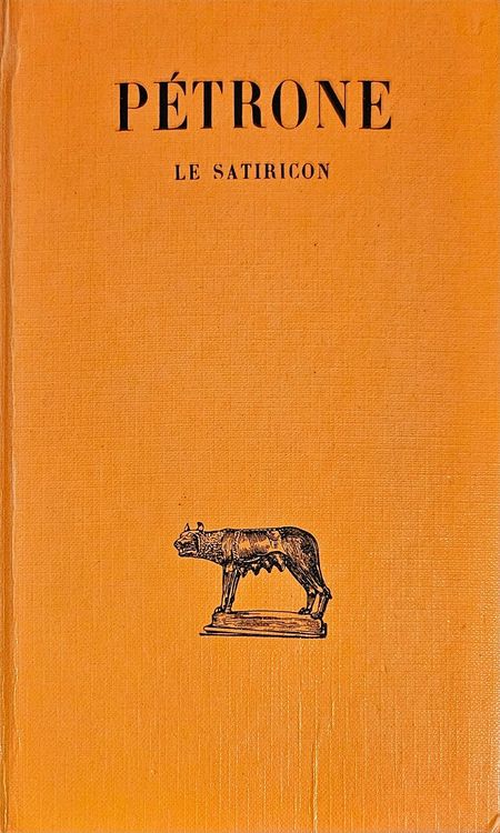 Le Satiricon de Pétrone Kaufen auf Ricardo