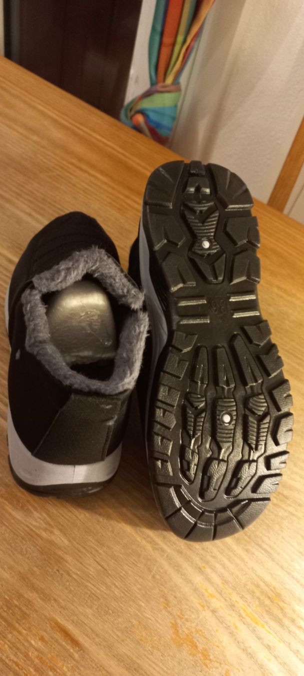 Scarpe da uomo: Winterschuhe , unisex , neu – Nuovo e nell'imballaggio originale da Aefligen venduto da uwe_n2vk 2