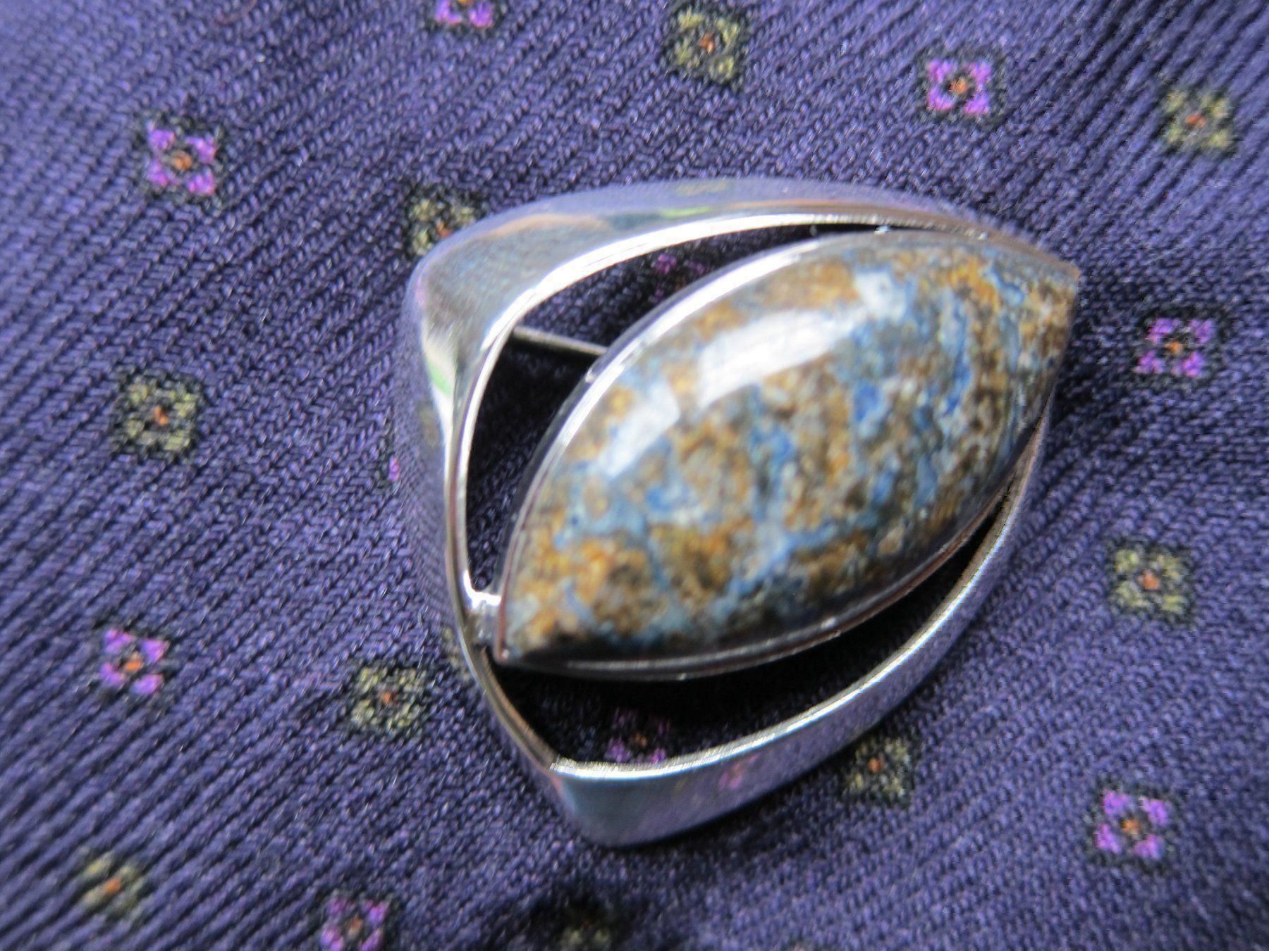 Spille & Fermagli: Brosche 925 Silber – Usato da Zürich venduto da rue1953 1