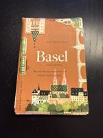 Orell Füssli Stadtplan Basel und Umgebung, Vintage Top!