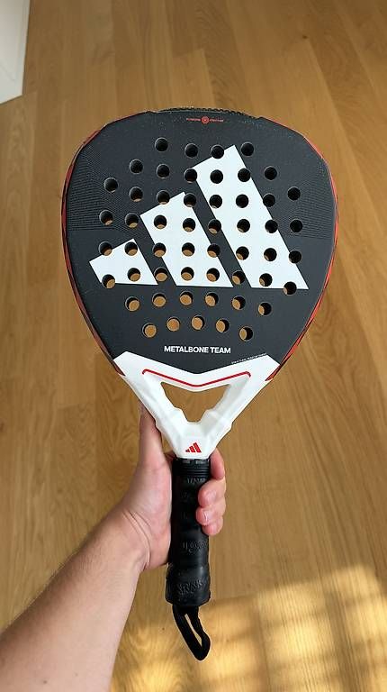 Adidas Schläger: Padel Schläger ADIDAS METALBONE TEAM – Gebraucht aus Kriens von EduardRama 1
