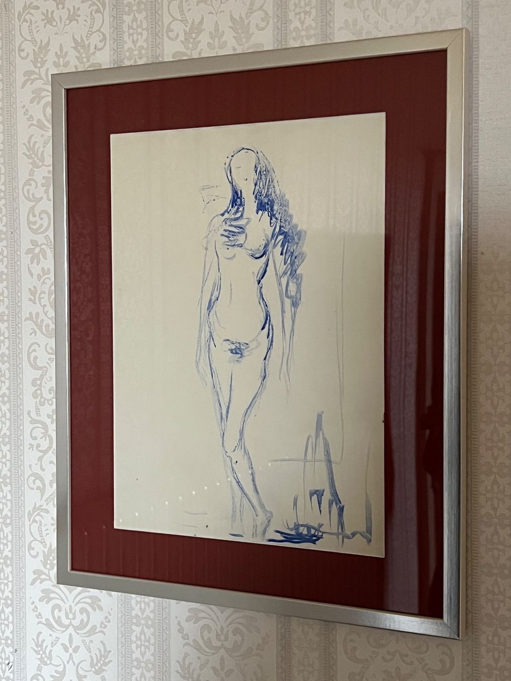 Dipinti: Leonor Fini, technique mixte – Usato da Orbe venduto da Watchivore 1