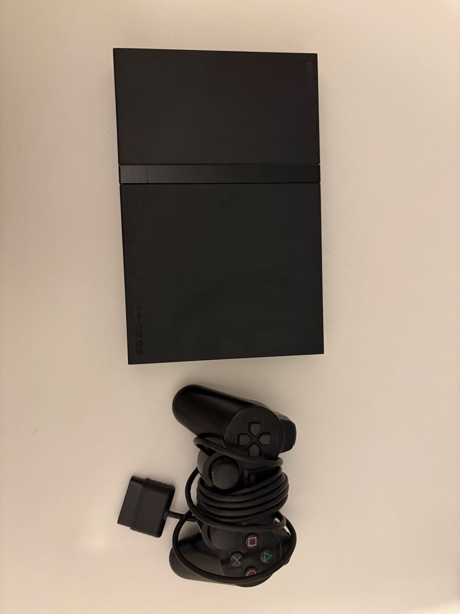 Sony Consoles: Sony Playstation 2 (PS2) - Konsole mit Controller – Défectueux à Zuchwil par simge_1907