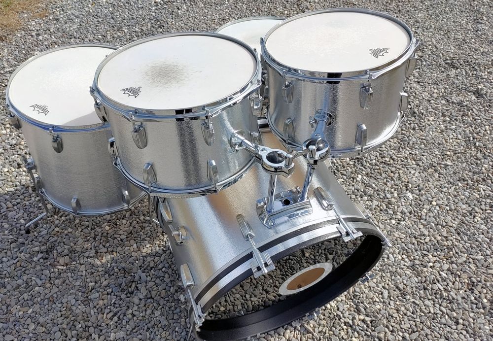 Vintage Hollywood Wooding Drums 70`s Kaufen auf Ricardo