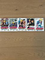 Boruto  Naruto Next Generations  Tomes 1 à 5 