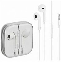 Kopfhörer Weiss für iphone samsung usw AUX Kabel