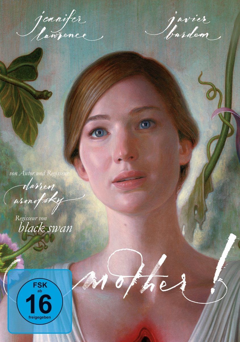 Tous les DVDs: Mother! – D'occasion à Altdorf UR par boardsofcanada