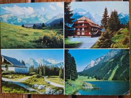 Kurhaus Voralp Grabs 1977
