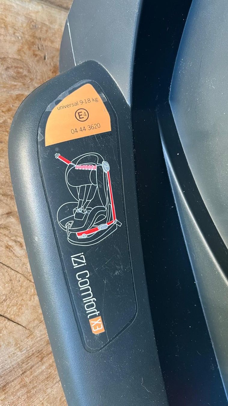 Seggiolini per auto: BeSafe Kindersitz, 9-18 kg – Usato da Frauenfeld venduto da Bullet-GT 2