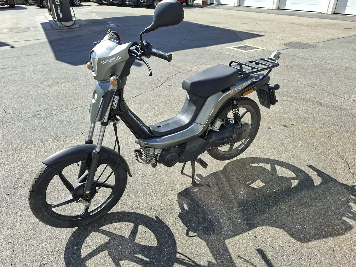 Ciclomotori: Motorino Bye Bike – Usato da Poschiavo venduto da tos_y2lc 1