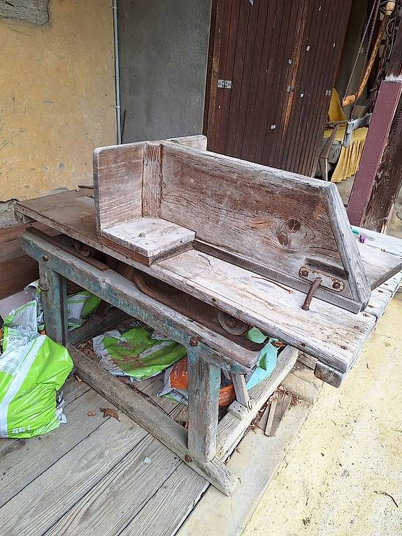 Seghe: Holzfräse – Usato da Kaisten venduto da Naef3 3