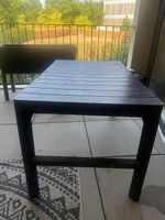 Höhenverstellbarer Outdoor-Tisch  Esstisch & Loungetisch