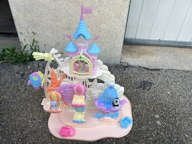 Sylvanian families Puppenhäuser & -möbel: sylvanian families, Freizeitpart – Gebraucht aus Russikon von Russikon