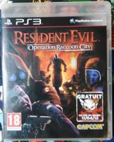 Resident Evil Operation Raccoon City (PS3) (FR)